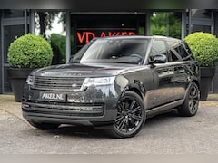 Land Rover Range Rover - LANDROVER P550e Autobiography | 4x El. Stoelen | Massage | Head-up | Vierwielsturing