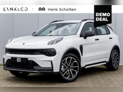 Lynk & Co 01 - 276PK Core 75km Hybride | Achteruitrijcamera | LED Koplampen | Adaptieve Cruise Control |