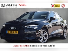 Audi A3 Limousine - 30 TFSI Business edition | Apple CarPlay | Sportstoelen | Cruise