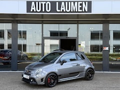 Abarth 595 - 1.4 T-Jet Competizione 180 PK Automaat Carbon Alcantara Leder Sportstoelen Virtual 38.000