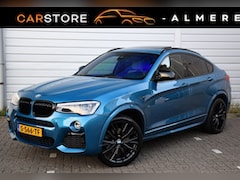 BMW X4 - M40i High Executive*DAK*20Inch*Camera*Head-up*361PK