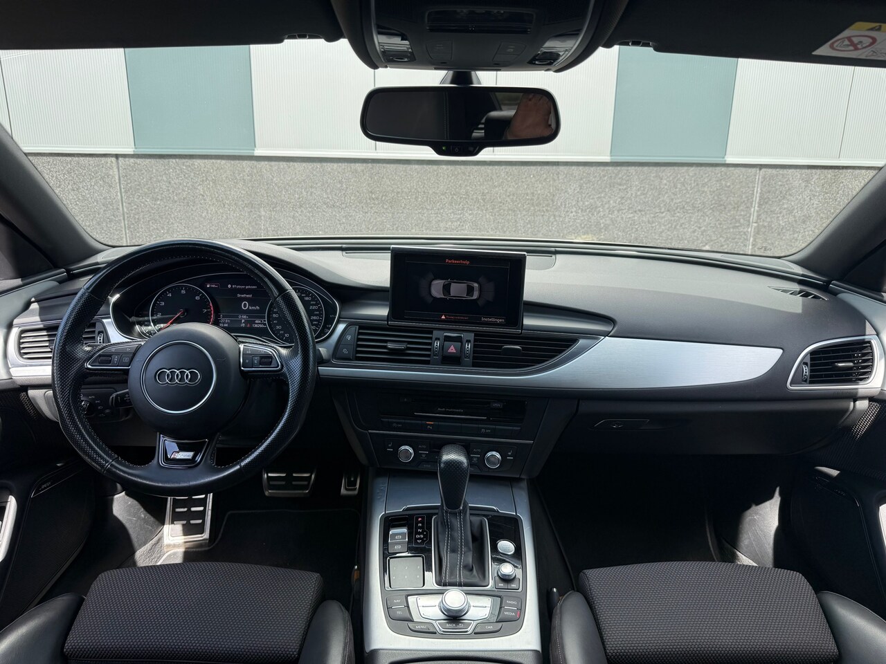 Audi A6 Limousine - 1.8 TFSI ultra Sport Edition 2017 | NAP | - AutoWereld.nl