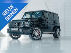 Mercedes-Benz G-klasse - G63 l Burmester 3D l Emerald Green l Stoelventilatie l