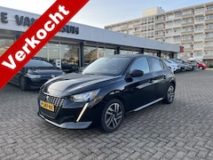 Peugeot 208 - 1.2 PureTech 100PK Allure Cruise Klima Applecarplay Lmv Pdc Navi Nap