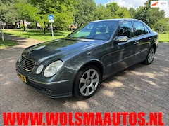 Mercedes-Benz E-klasse - 240 Avantgarde