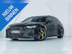 Audi A6 Avant - RS 6 TFSI quattro l Urban l Rs Dynamic + l B&O Advanced l Keramisch l Eventuri l