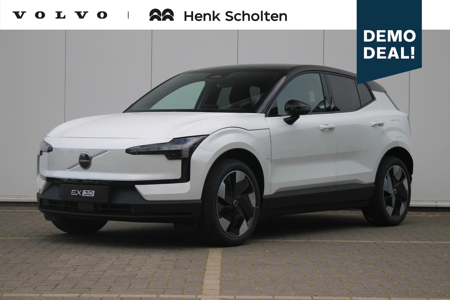 Volvo EX30 - P3 Long Range Plus Europa 69 kWh Harman Kardon Premium Audio | Warmtepomp | Adaptive Cruis - AutoWereld.nl