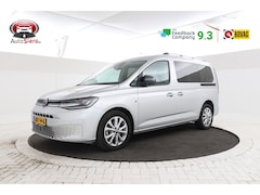 Volkswagen Caddy Maxi - 1.5 TSI 7p DSG Automaat, 7 Persoons, Apple carplay, Climate,