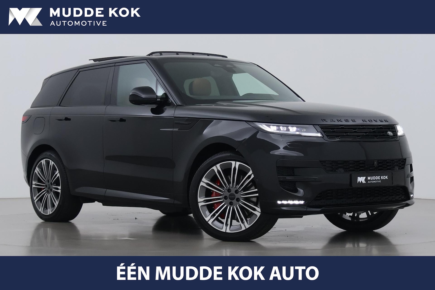 Land Rover Range Rover Sport - 3.0 P550e PHEV AWD Autobiography | Caraway | ClearSight | Koelbox | Massage+Ventilatie | M - AutoWereld.nl