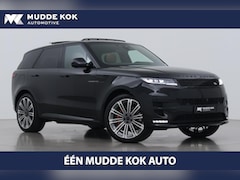 Land Rover Range Rover Sport - 3.0 P550e PHEV AWD Autobiography | Caraway | ClearSight | Koelbox | Massage+Ventilatie | M