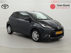 Toyota Aygo - 1.0 VVT-i x-sport | Airco | Cruise Control | Camera | 15 inch | Bluetooth | Dakspoiler | P