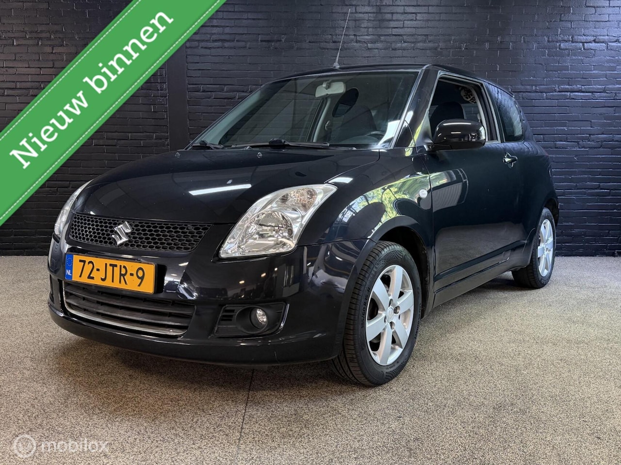 Suzuki Swift - 1.3 Comfort 1.3 Comfort - AutoWereld.nl