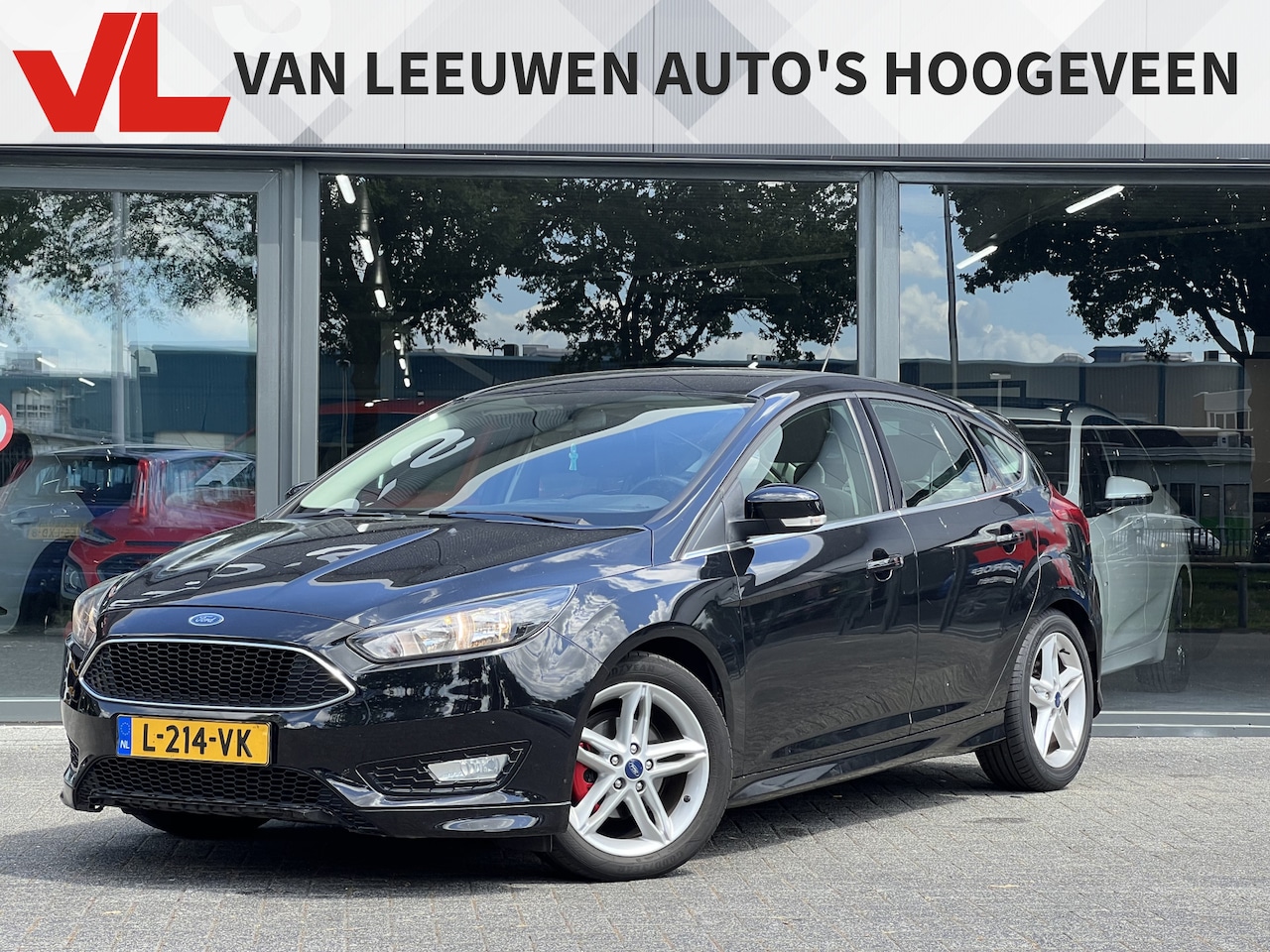 Ford Focus - 1.0 Titanium Edition | Nieuw binnen | Clima | - AutoWereld.nl