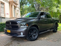Dodge Ram 1500 - 5.7 V8 Quad Cab 6'4 LPG Wide Body Bypass Syst Alpine Sound Pano Camera Marge Full Options