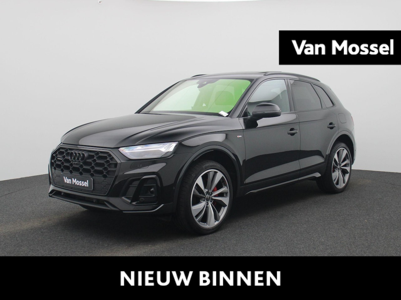 Audi Q5 - 50 TFSI e S edition Competition 50 TFSI e S edition Competition - AutoWereld.nl