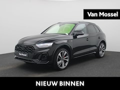 Audi Q5 - 50 TFSI e S edition Competition 299 PK | Automaat | Panoramadak | Leder | Memory | Massage