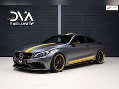 Mercedes-Benz C-klasse Coupé - AMG 63 S Edition 1/ Akra