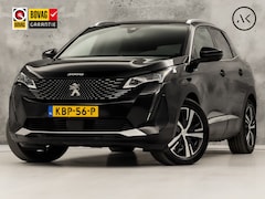 Peugeot 3008 - 1.6 HYbrid4 300 GT 300Pk Automaat (PANORAMADAK, APPLE CARPLAY, 360 CAMERA, LEDER, GETINT G