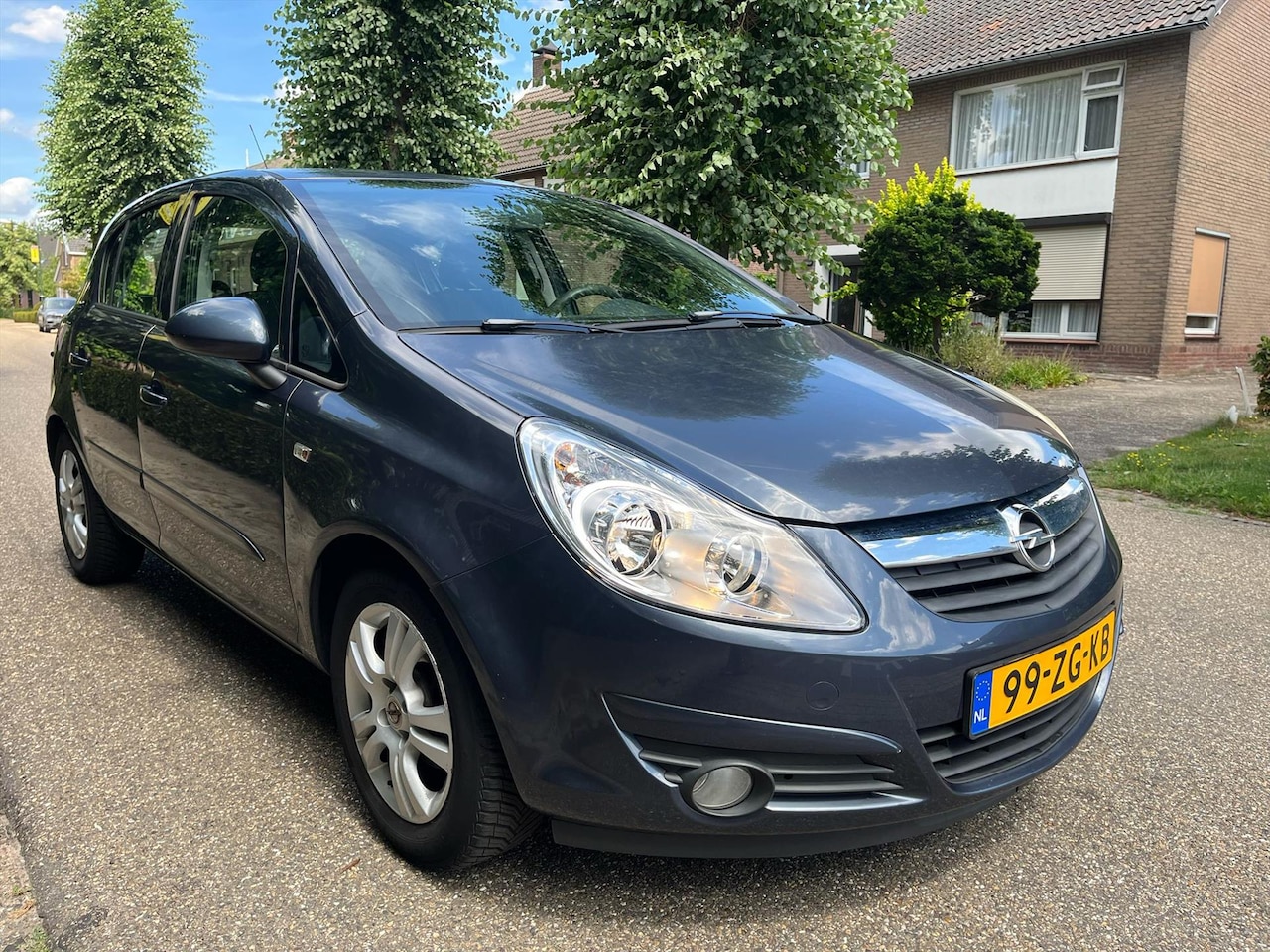 Opel Corsa - 1.4 16V 5drs. Enjoy - AutoWereld.nl
