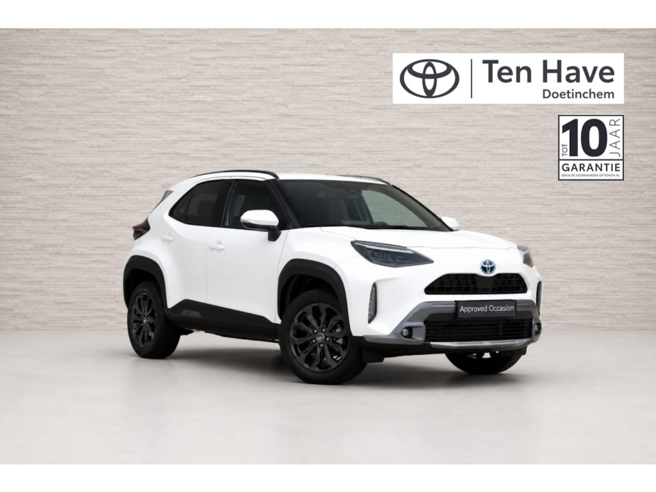Toyota Yaris Cross - 1.5 Hybride 115 Explore Automaat | Apple Carplay / Android auto - AutoWereld.nl