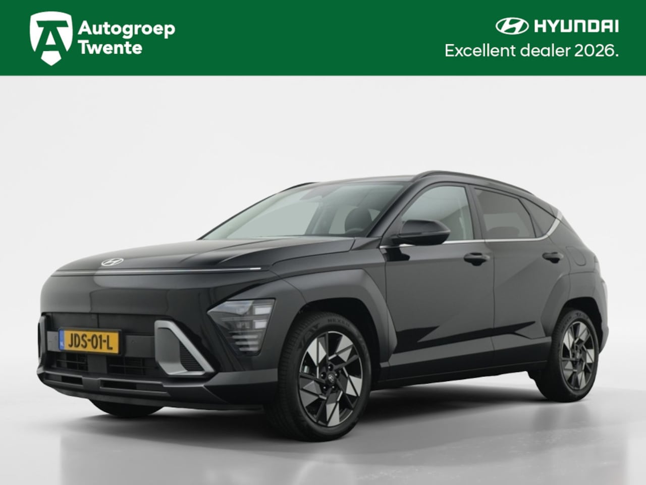 Hyundai Kona - 1.6 GDI HEV Comfort Smart | Navi | Camera | Cruise control - AutoWereld.nl
