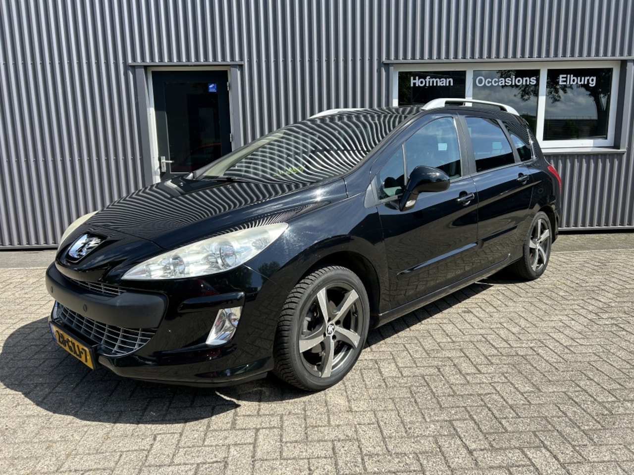 Peugeot 308 SW - 1.6 VTi XS Première PANO Airco Cruise APK! - AutoWereld.nl