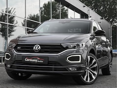 Volkswagen T-Roc - 1.5TSI 150pk R-Line Pano Trekh LED 19-Inch Keyless DAB ACC Side/Lane Assist