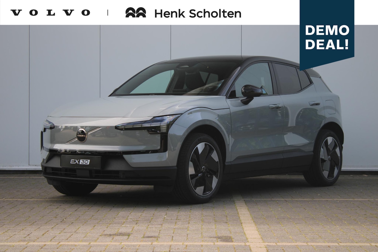 Volvo EX30 - P5 Long Range Plus Europa 69 kWh Harman Kardon Premium Audio | Warmtepomp | Adaptive Cruis - AutoWereld.nl