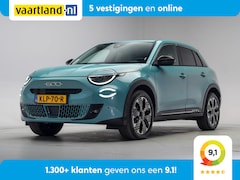 Fiat 600 - 600 e La Prima 54 kWh [ Navi Camera Apple / Android Leder Stoelverwarming ]