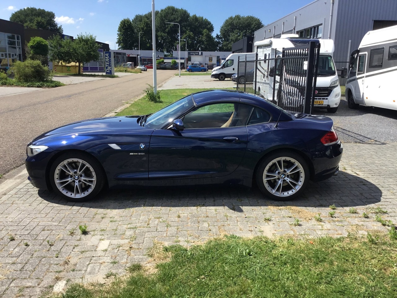 BMW Z4 Roadster - SDrive30i Executive LPG - AutoWereld.nl