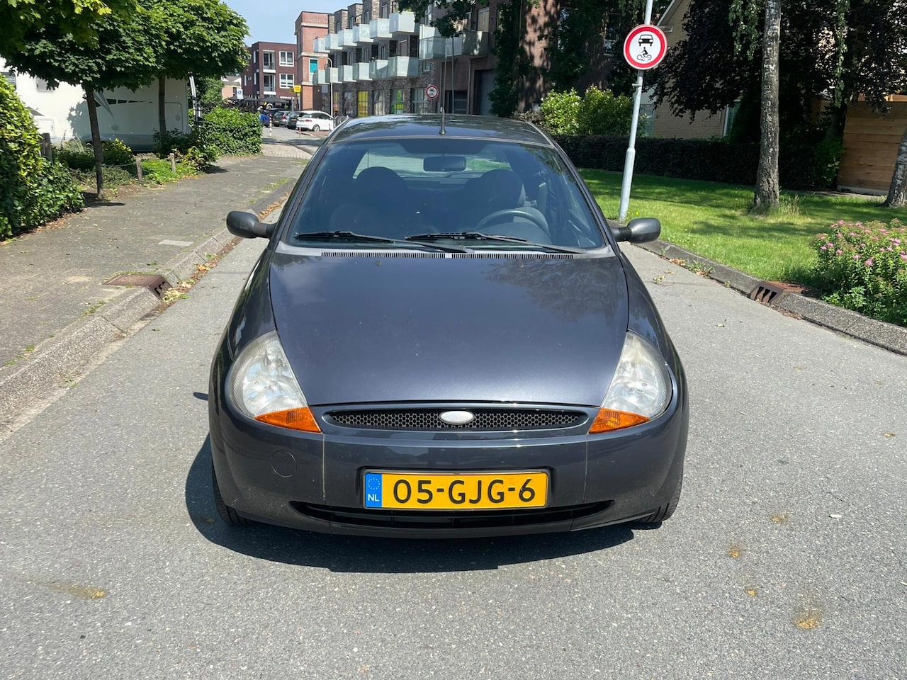 Ford Ka - 1.3 Cool & Sound - AutoWereld.nl