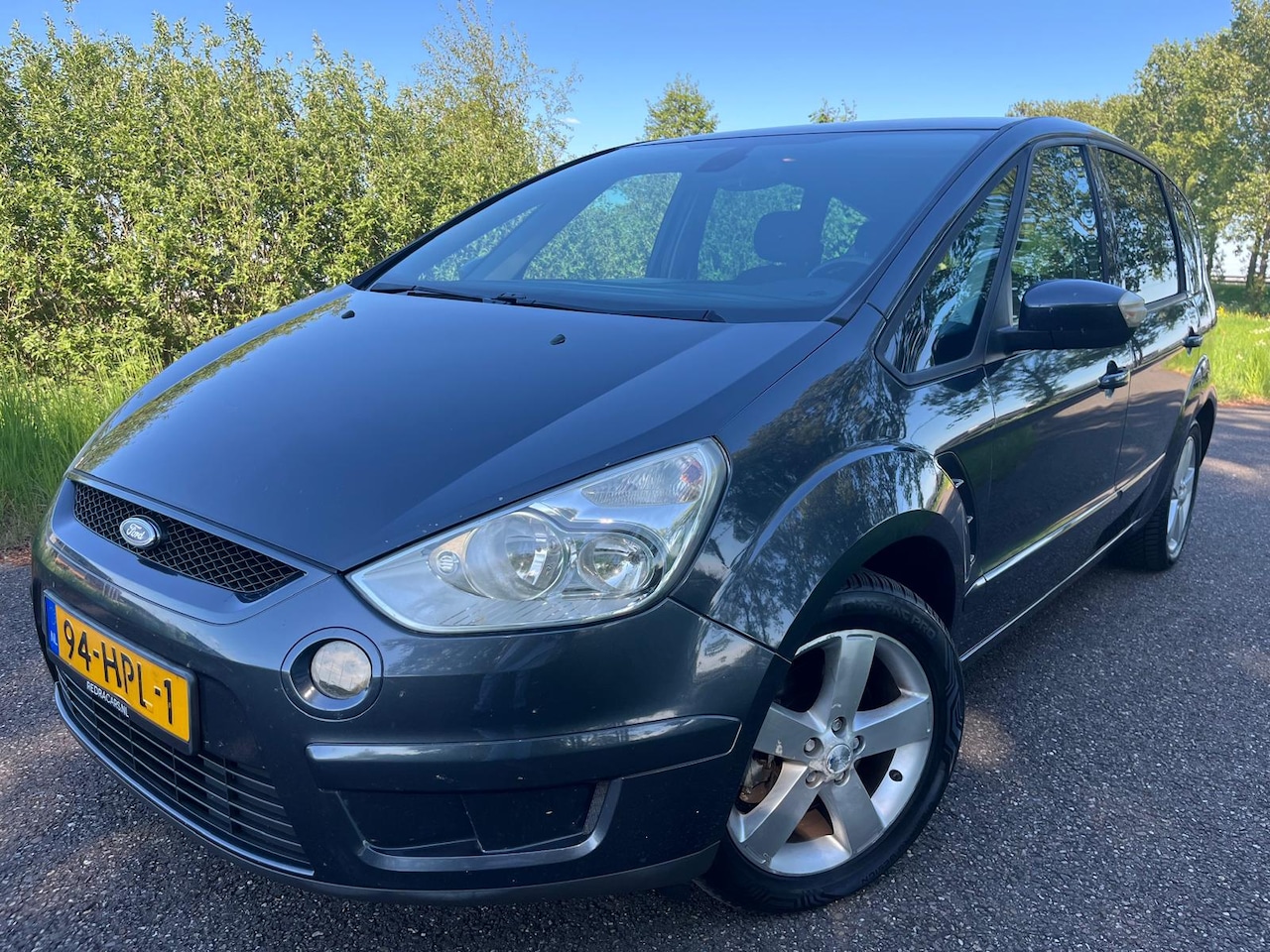 Ford S-Max - 2.0-16V 2.0-16V - AutoWereld.nl