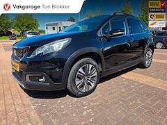 Peugeot 2008 - 1.2 PureTech GT-line|PANO|AIRCO|CRUISE|