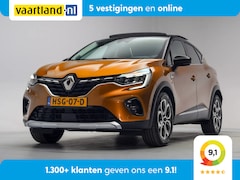 Renault Captur - 1.6 E-Tech Plug-in Hybrid 160 Edition One [ Panoramadak Cruise Navi Carplay]