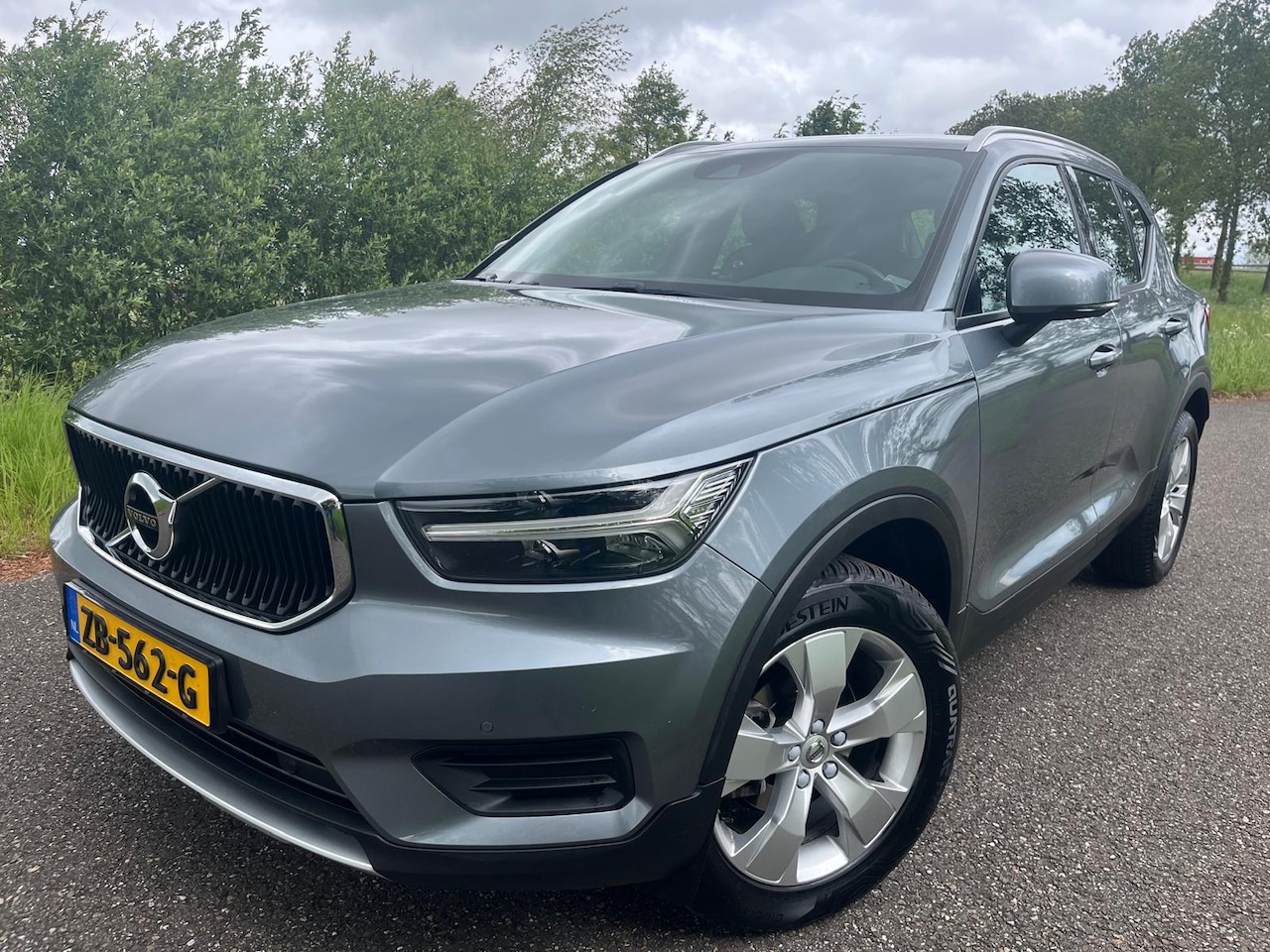 Volvo XC40 - 2.0 D3 Momentum 2.0 D3 Momentum - AutoWereld.nl
