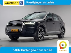 Audi Q7 - 3.0 TDI quattro Pro Line+ 7 pers. [ Panoramadak Leder Led Camera Stoelverwarming ]
