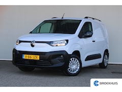 Citroën Berlingo - 1.5 BlueHDi 100 S&S L1 | Trekhaak | Navigatiesysteem | Achteruitrijcamera | Dakdragers | D