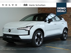 Volvo EX30 - Single Motor 50kWh Plus | Stoel- en stuurwiel verwarming | Premium audio by Harman Kardon