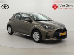 Toyota Yaris - 1.5 Hybrid Active | Apple Carplay / Android Auto | Adaptive Cruise | Clima | Camera | Rijs