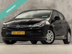 Opel Astra - 1.0 Sport (APPLE CARPLAY, CRUISE, PARKEERSENSOREN, SPORTSTOELEN, NIEUWE APK, NIEUWSTAAT)
