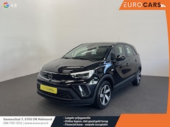 Opel Crossland - 1.2 Edition Navi LED Camera Trekhaak Cruise Control DAB+ Airco