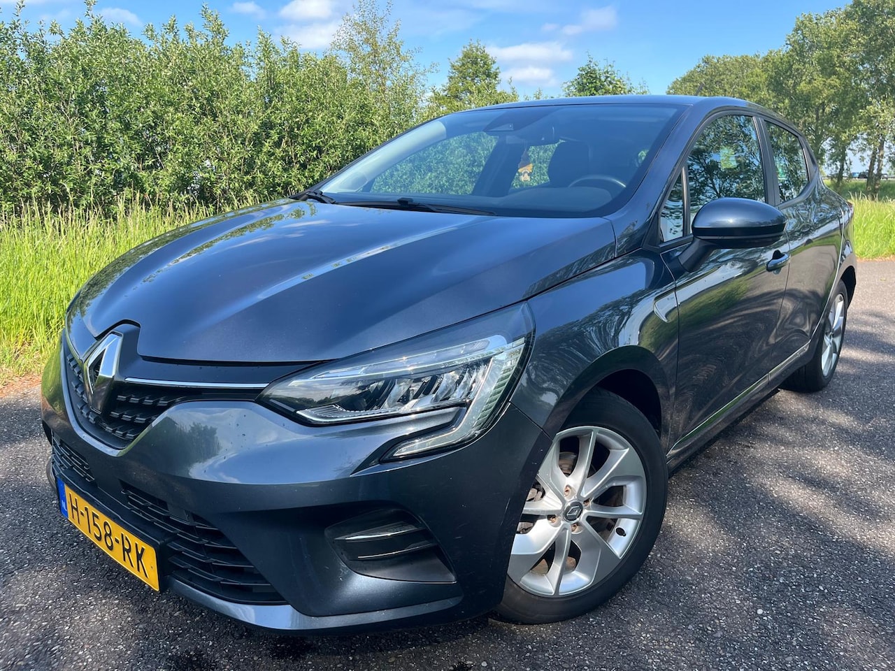Renault Clio - 1.0 TCe Zen 1.0 TCe Zen - AutoWereld.nl