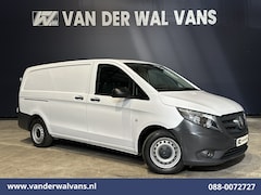 Mercedes-Benz Vito - 116 CDI 164pk L2H1 Euro6 Airco | Camera | Apple Carplay | Cruisecontrol Android Auto, Bijr