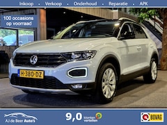 Volkswagen T-Roc - 1.5 TSI Sport 150pk | Twotone | Virtual | Trekhaak | Camera | Android/Carplay