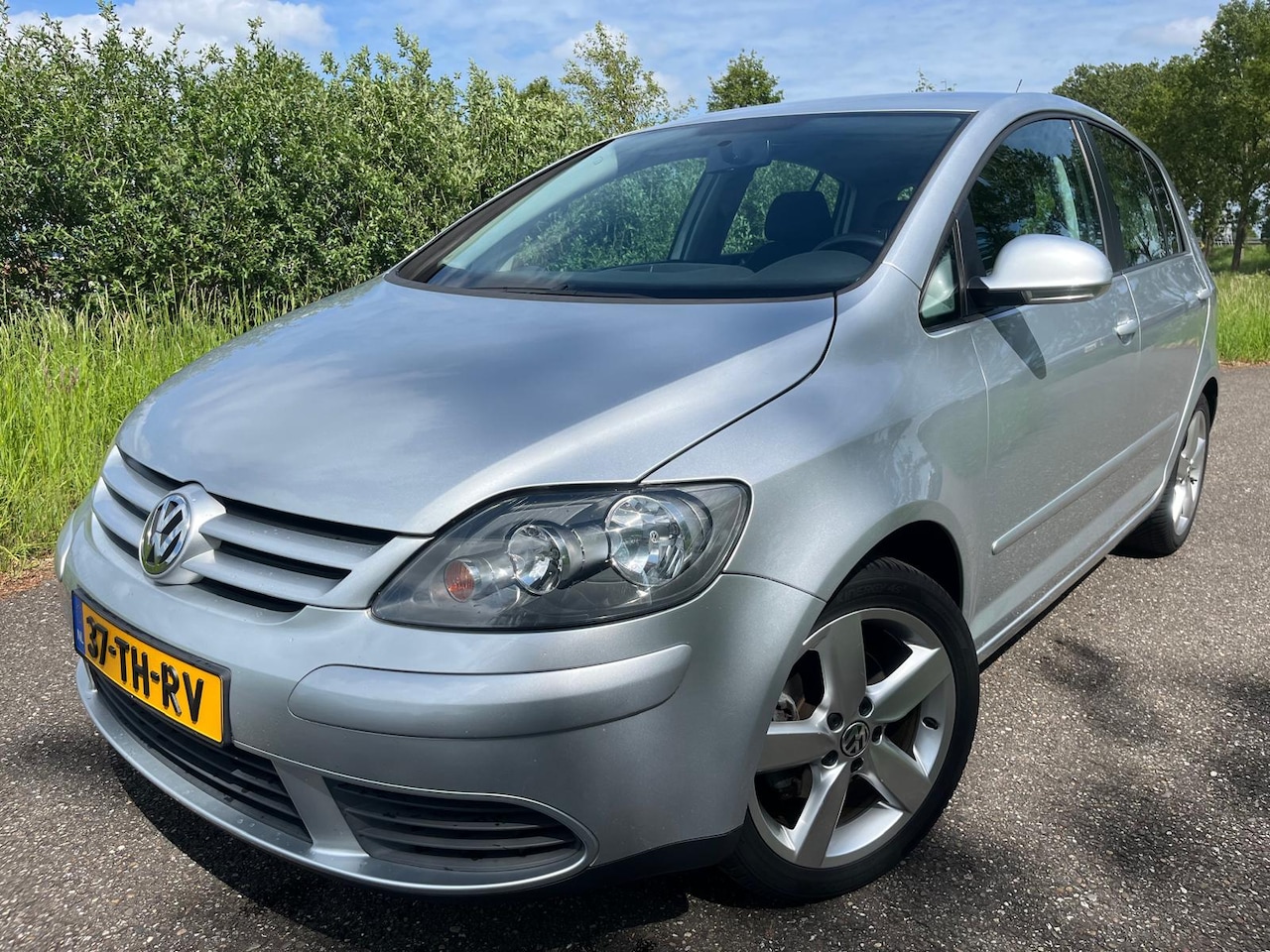 Volkswagen Golf Plus - 1.6 FSI Trendline Business 1.6 FSI Trendline Business - AutoWereld.nl