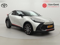 Toyota C-HR - 2.0 Hybrid 200 GR SPORT Première Edition | Panoramadak | Head-up display | Dodehoek detect