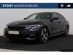 BMW 3-serie - 330e High Executive M Sport Automaat / Sportstoelen / Head-Up / LED / Stoelverwarming