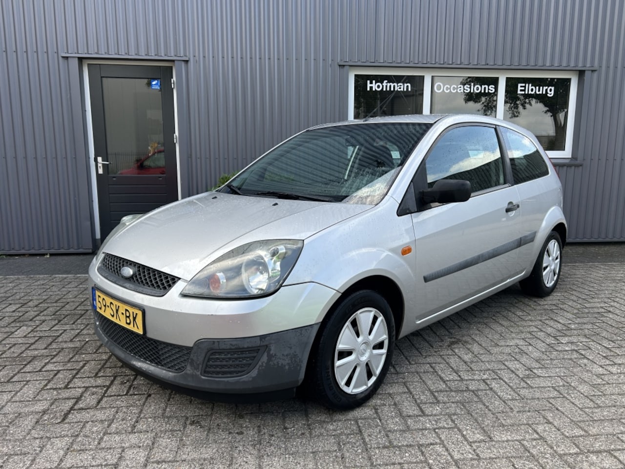 Ford Fiesta - 1.3-8V Champion 1.3-8V Champion - AutoWereld.nl