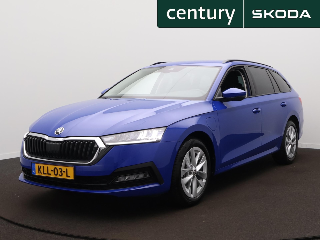 Skoda Octavia Combi - 1.4 TSI iV PHEV Edition Business - AutoWereld.nl