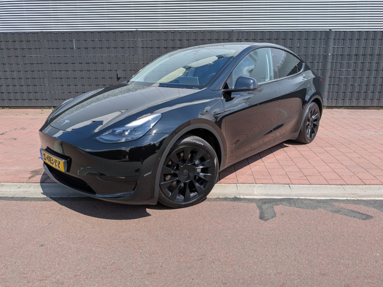 Tesla Model Y - RWD 58 kWh Soh 91.8 % - AutoWereld.nl
